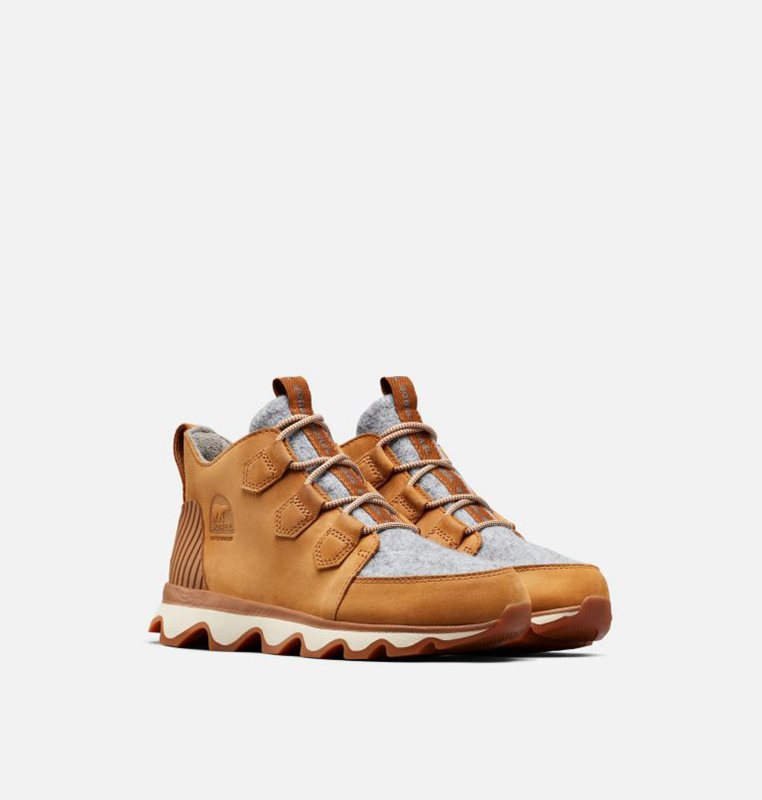 Sorel Dam Sneakers Brun - Kinetic™ Caribou Boot - XMY-108942